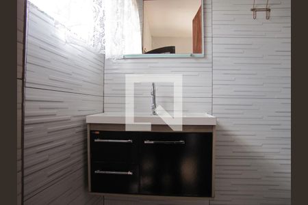 Casa para alugar com 100m², 3 quartos e sem vagaBanheiro da Suíte