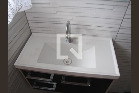 Casa para alugar com 100m², 3 quartos e sem vagaBanheiro da Suíte