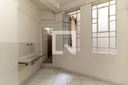Cozinha de kitnet/studio para alugar com 1 quarto, 20m² em Centro, São Paulo