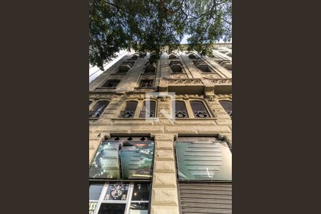 Studio para alugar com 20m², 1 quarto e sem vagaFachada