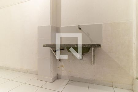 Cozinha - Gás de kitnet/studio para alugar com 1 quarto, 20m² em Centro, São Paulo