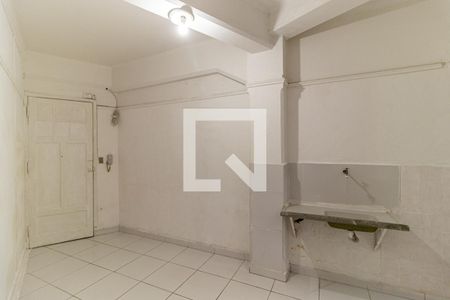 Studio de kitnet/studio para alugar com 1 quarto, 20m² em Centro, São Paulo