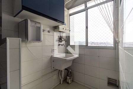 Apartamento à venda com 63m², 3 quartos e 1 vaga Apartamento à venda com 63m², 3 quartos e 1 vagaÁrea de Serviço