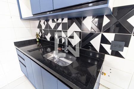 Apartamento à venda com 63m², 3 quartos e 1 vaga Apartamento à venda com 63m², 3 quartos e 1 vagaCozinha