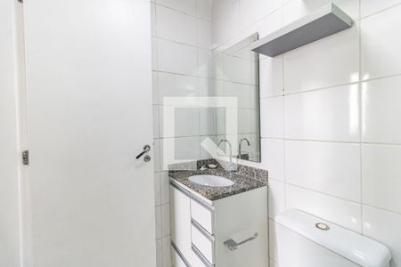 Apartamento à venda com 63m², 3 quartos e 1 vaga Apartamento à venda com 63m², 3 quartos e 1 vagaBanheiro da Suíte