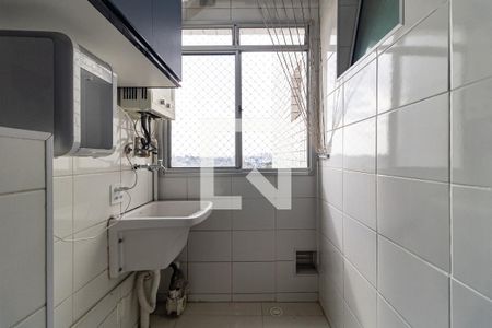 Apartamento à venda com 63m², 3 quartos e 1 vaga Apartamento à venda com 63m², 3 quartos e 1 vagaÁrea de Serviço