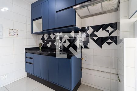 Apartamento à venda com 63m², 3 quartos e 1 vaga Apartamento à venda com 63m², 3 quartos e 1 vagaCozinha