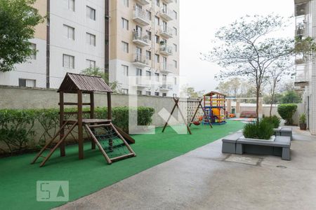 Apartamento à venda com 63m², 3 quartos e 1 vaga Apartamento à venda com 63m², 3 quartos e 1 vagaÁrea comum - Playground
