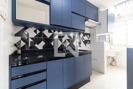 Apartamento à venda com 63m², 3 quartos e 1 vaga Apartamento à venda com 63m², 3 quartos e 1 vagaCozinha