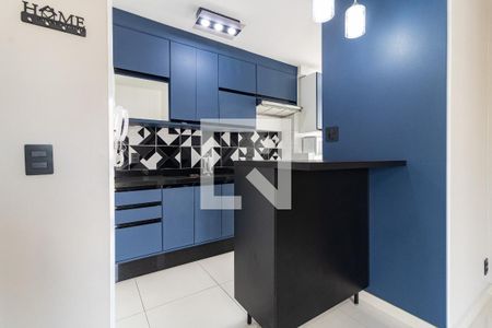 Apartamento à venda com 63m², 3 quartos e 1 vaga Apartamento à venda com 63m², 3 quartos e 1 vagaCozinha