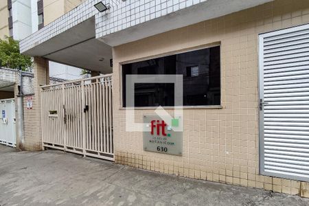 Apartamento à venda com 63m², 3 quartos e 1 vaga Apartamento à venda com 63m², 3 quartos e 1 vagaFachada