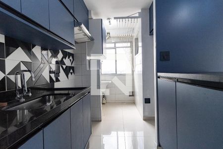 Apartamento à venda com 63m², 3 quartos e 1 vaga Apartamento à venda com 63m², 3 quartos e 1 vagaCozinha