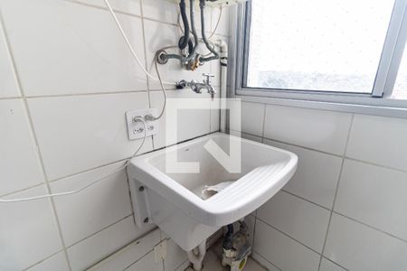 Apartamento à venda com 63m², 3 quartos e 1 vaga Apartamento à venda com 63m², 3 quartos e 1 vagaÁrea de Serviço