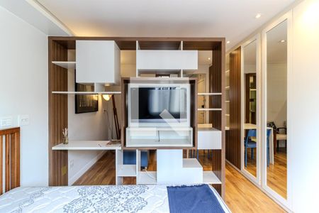 Quarto de kitnet/studio à venda com 1 quarto, 32m² em Vila Buarque, São Paulo