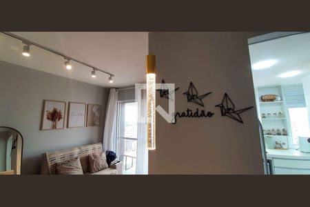 Sala de Jantar de apartamento à venda com 2 quartos, 53m² em Quitaúna, Osasco