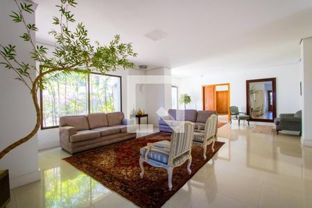 Apartamento para alugar com 140m², 3 quartos e 2 vagasÁrea comum