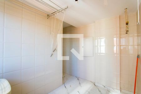 Apartamento para alugar com 140m², 3 quartos e 2 vagasÁrea de serviço