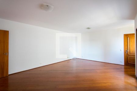 Sala de apartamento para alugar com 3 quartos, 140m² em Centro, Santo André