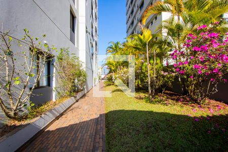 Apartamento para alugar com 140m², 3 quartos e 2 vagasÁrea comum