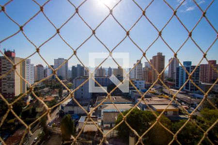 Apartamento para alugar com 140m², 3 quartos e 2 vagasVista do quarto 3