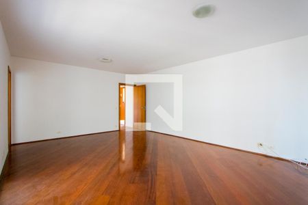 Sala de apartamento para alugar com 3 quartos, 140m² em Centro, Santo André