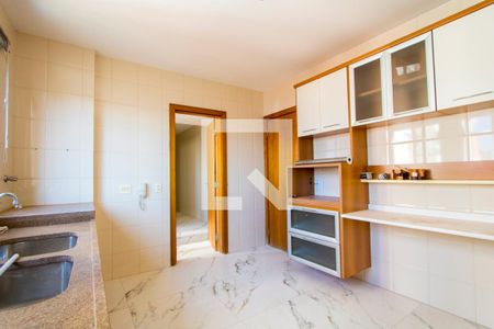 Apartamento para alugar com 140m², 3 quartos e 2 vagasCozinha