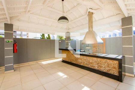 Apartamento para alugar com 140m², 3 quartos e 2 vagasÁrea comum - Churrasqueira