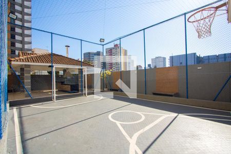 Apartamento para alugar com 140m², 3 quartos e 2 vagasÁrea comum - Quadra esportiva