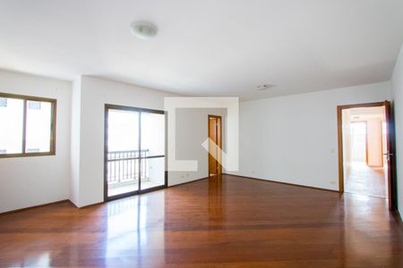 Sala de apartamento para alugar com 3 quartos, 140m² em Centro, Santo André