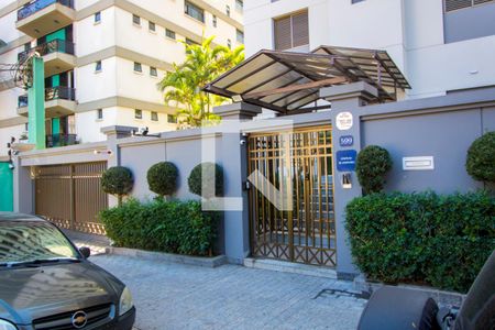 Apartamento para alugar com 140m², 3 quartos e 2 vagasFachada