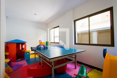 Apartamento para alugar com 140m², 3 quartos e 2 vagasÁrea comum - Brinquedoteca