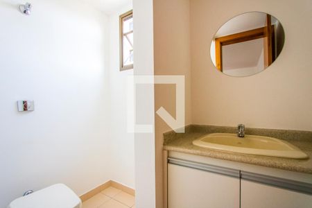 Lavabo de apartamento para alugar com 3 quartos, 140m² em Centro, Santo André