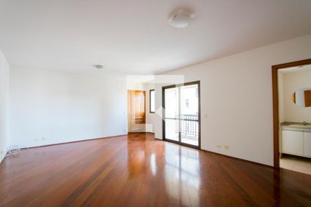 Sala de apartamento para alugar com 3 quartos, 140m² em Centro, Santo André