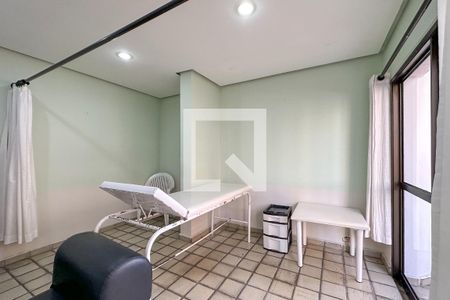 Apartamento para alugar com 84m², 2 quartos e 2 vagasÁrea comum - Espaço de massagem