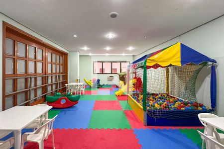 Apartamento para alugar com 84m², 2 quartos e 2 vagasÁrea comum - Brinquedoteca