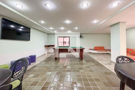 Apartamento para alugar com 84m², 2 quartos e 2 vagasÁrea comum - Salão de jogos