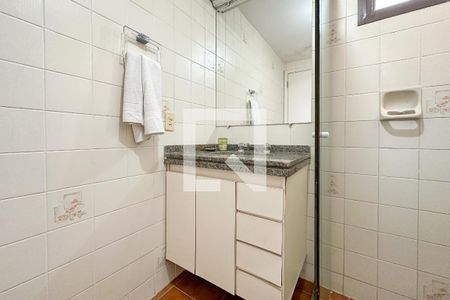 Apartamento para alugar com 84m², 2 quartos e 2 vagasBanheiro