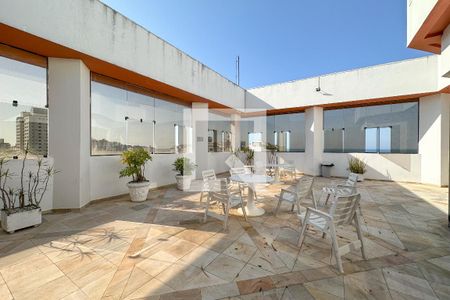 Apartamento para alugar com 84m², 2 quartos e 2 vagasÁrea comum - Terraço