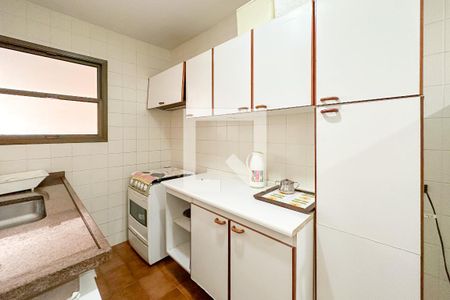 Apartamento para alugar com 84m², 2 quartos e 2 vagasCozinha