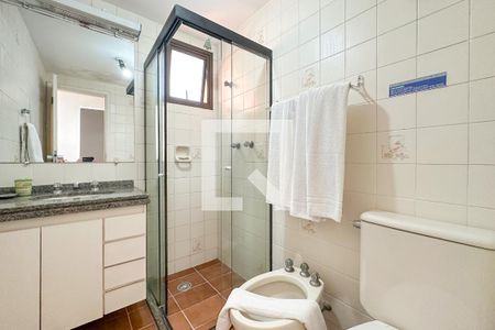 Apartamento para alugar com 84m², 2 quartos e 2 vagasBanheiro