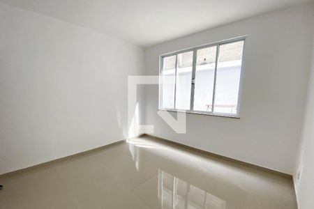 Sala de apartamento para alugar com 2 quartos, 45m² em Jardim Vinte E Cinco de Agosto, Duque de Caxias