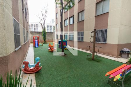 Área comum de apartamento à venda com 3 quartos, 50m² em Super Quadra Morumbi, São Paulo