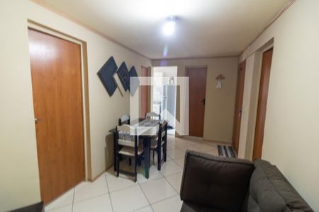 Sala de apartamento à venda com 3 quartos, 50m² em Super Quadra Morumbi, São Paulo