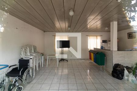 Área comum de apartamento à venda com 3 quartos, 50m² em Super Quadra Morumbi, São Paulo