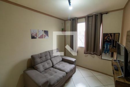 Sala de apartamento à venda com 3 quartos, 50m² em Super Quadra Morumbi, São Paulo