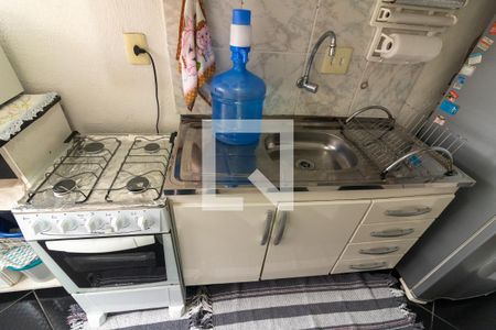 Apartamento à venda com 50m², 3 quartos e 1 vagaCozinha