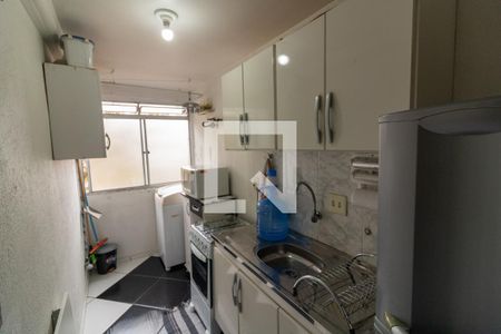 Apartamento à venda com 50m², 3 quartos e 1 vagaCozinha