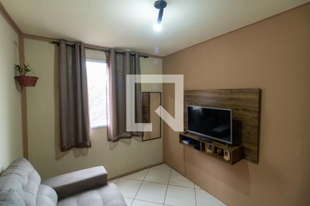 Sala de apartamento à venda com 3 quartos, 50m² em Super Quadra Morumbi, São Paulo