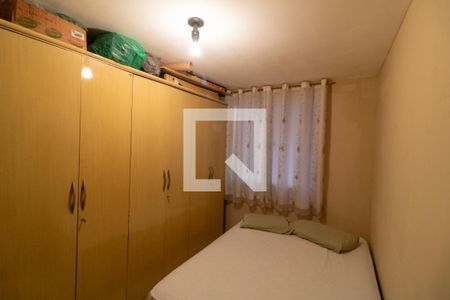 Apartamento à venda com 50m², 3 quartos e 1 vagaQuarto 2