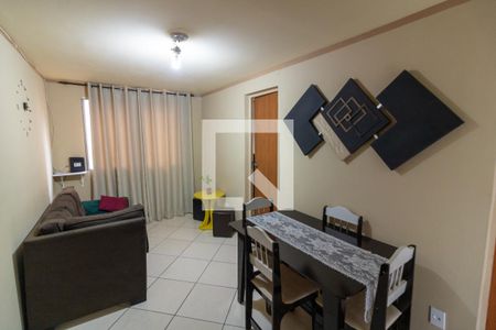 Sala de apartamento à venda com 3 quartos, 50m² em Super Quadra Morumbi, São Paulo